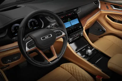 Grand Cherokee